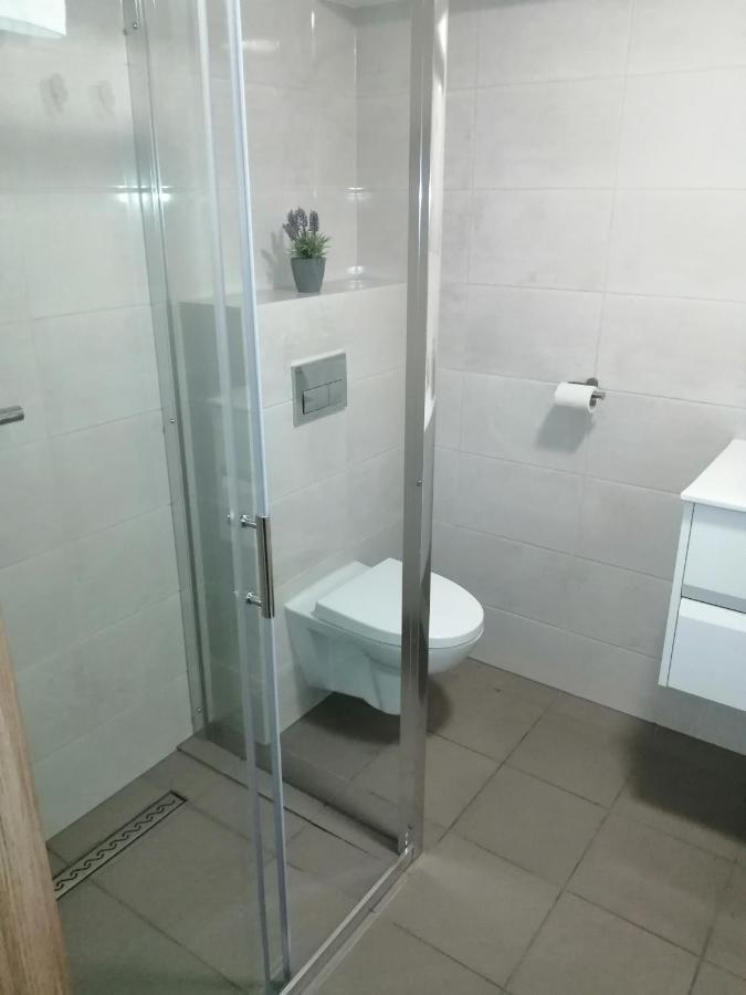 Apartament Villa Magnolia ออชเวียนชิม ภายนอก รูปภาพ